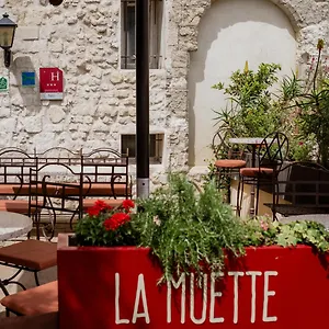 La Muette Hotel Arles